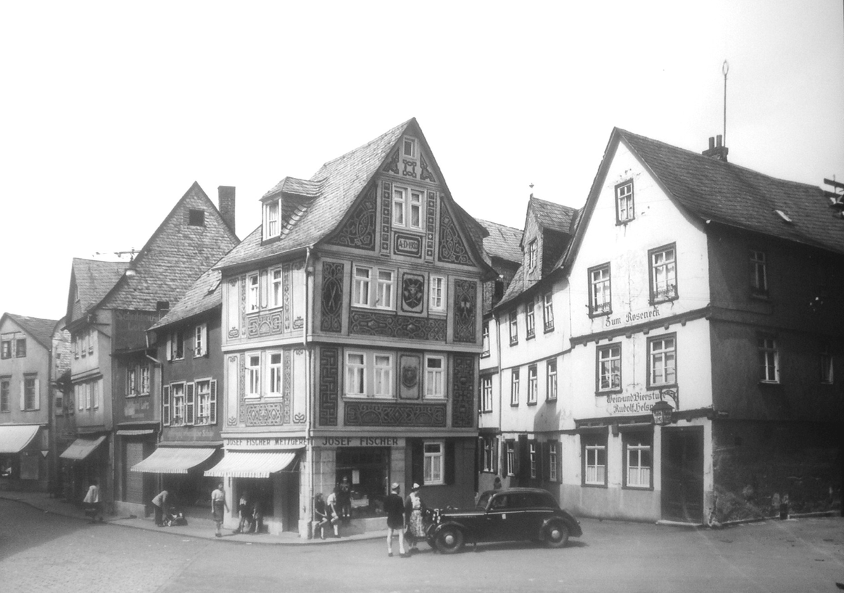 Sonstige Bilder VillmarerZeitung Historisch