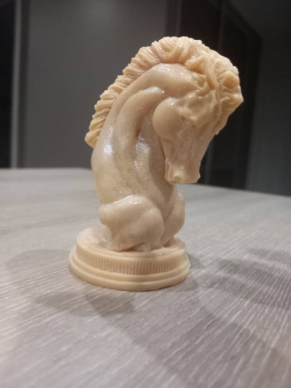 Tête de cheval