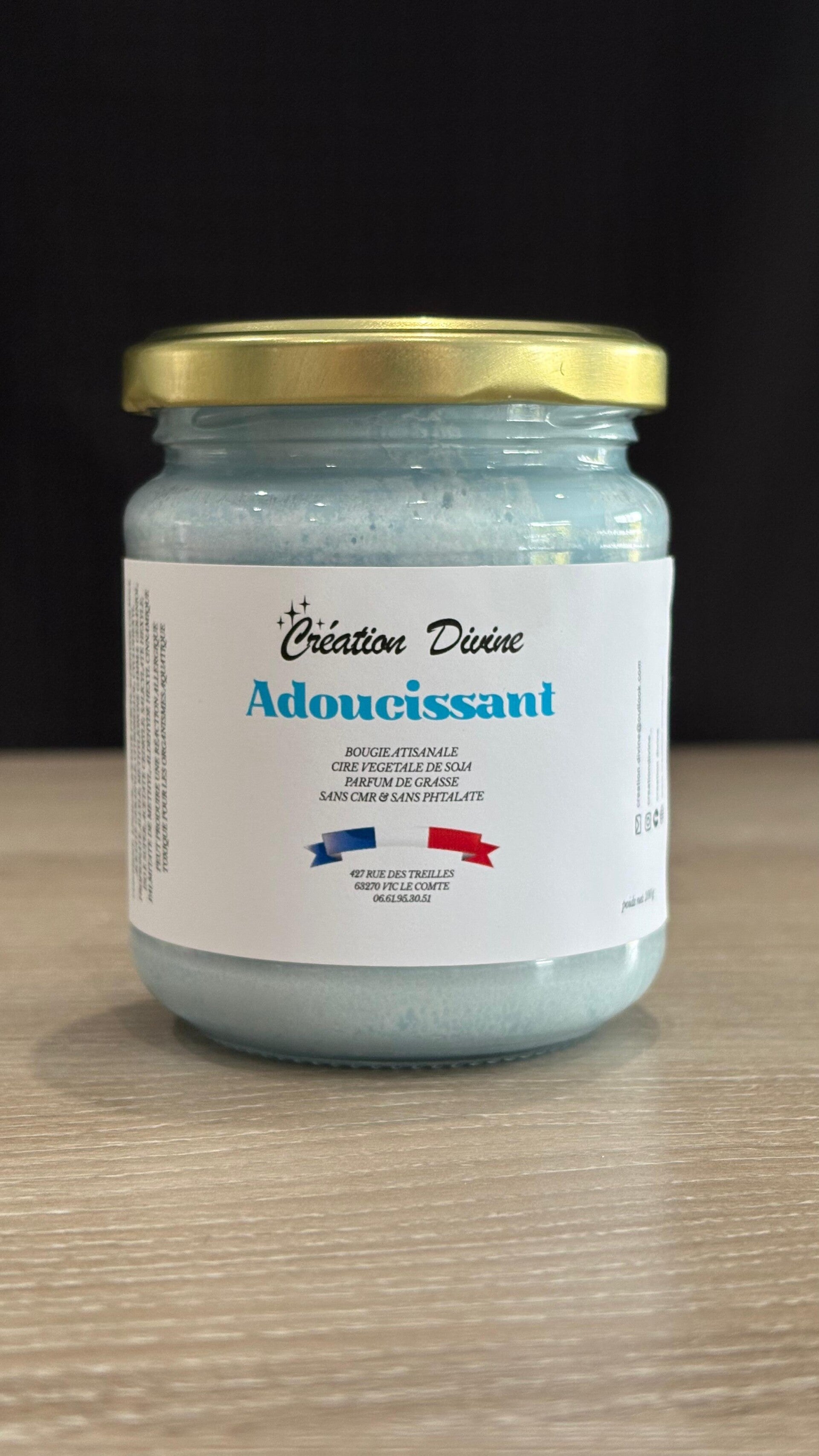 Adoucissant