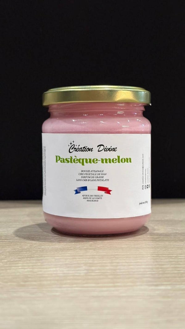 Pastèque-melon