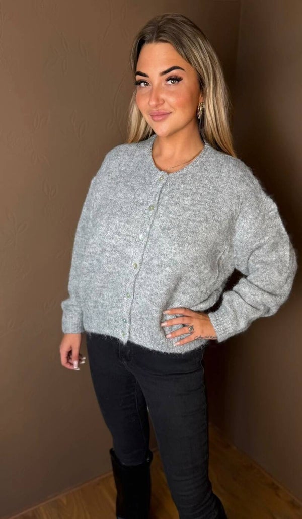 The Juliette Soft Cardigan
