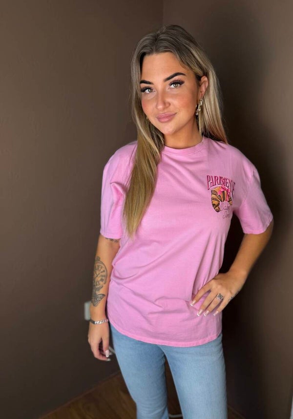 Parisienne Tshirt