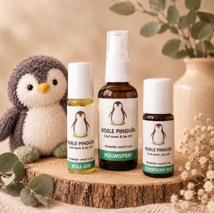Koele Pinguïn