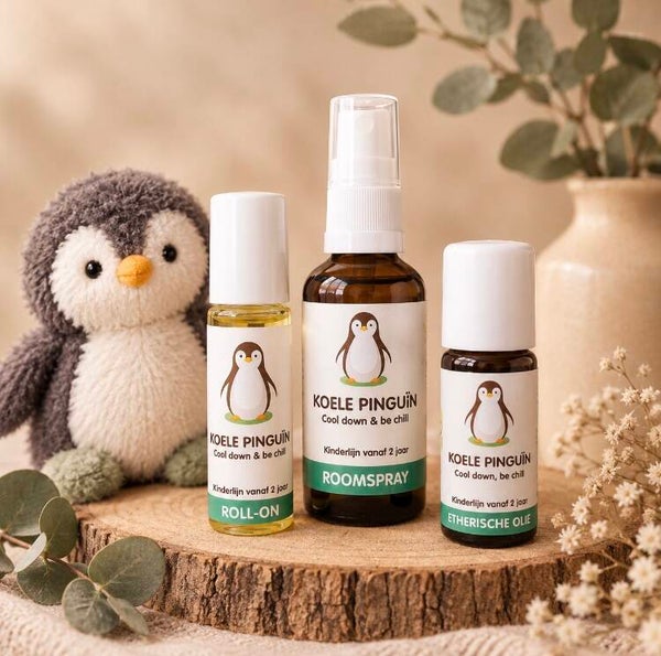 Koele Pinguïn