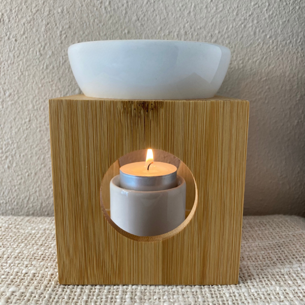 Aromabrander