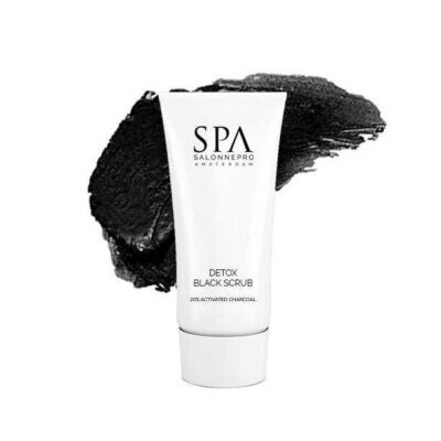 Detox Black Scrub