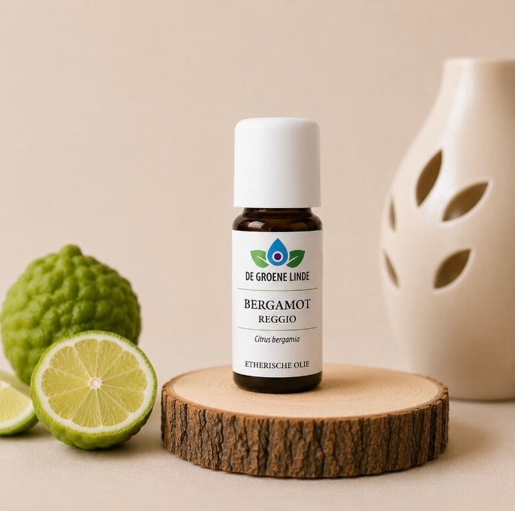 Bergamot Reggio Olie