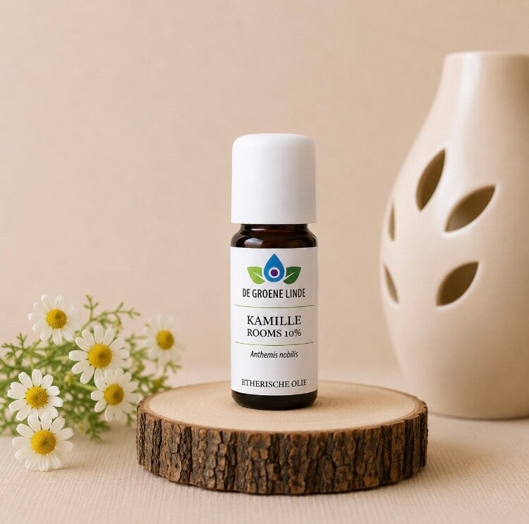 Kamille Rooms 10% Olie