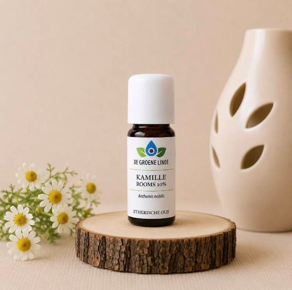 Kamille Rooms 10% Olie