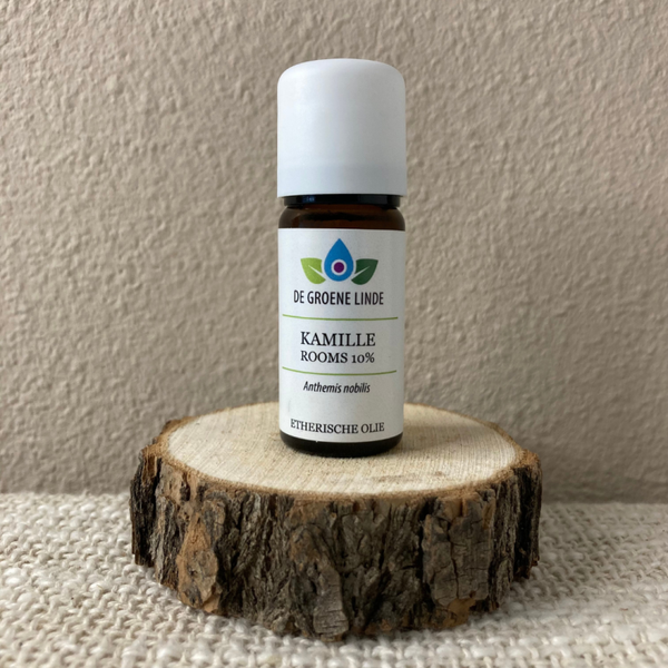 Kamille Rooms 10% Olie