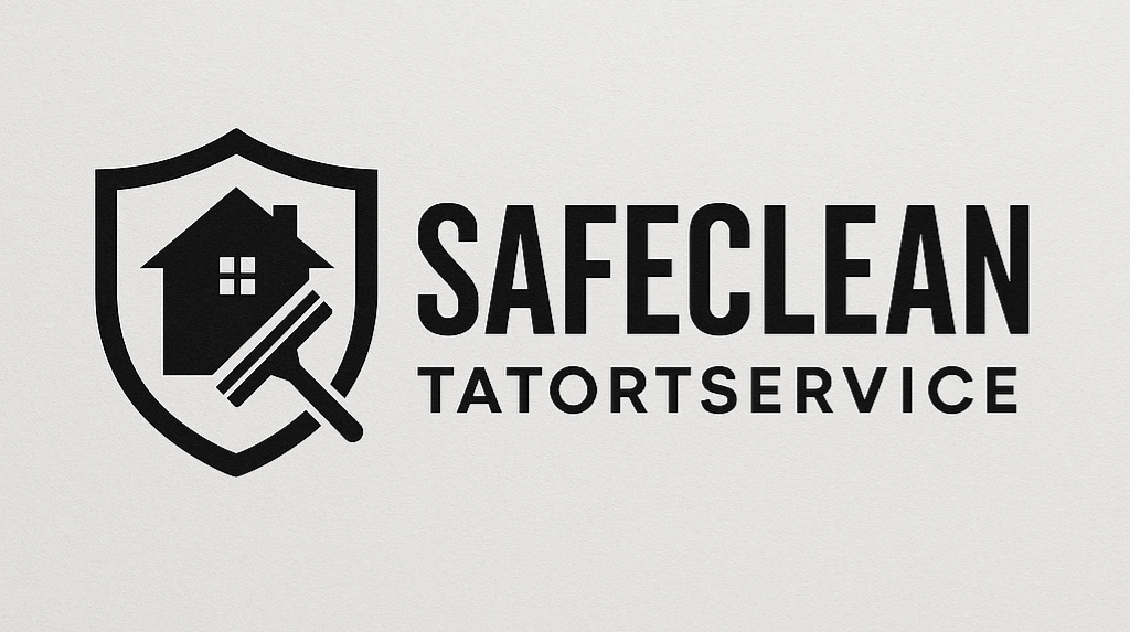 SafeClean Logo