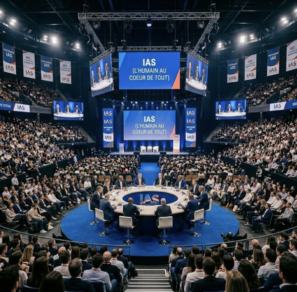 IAS - Conférence