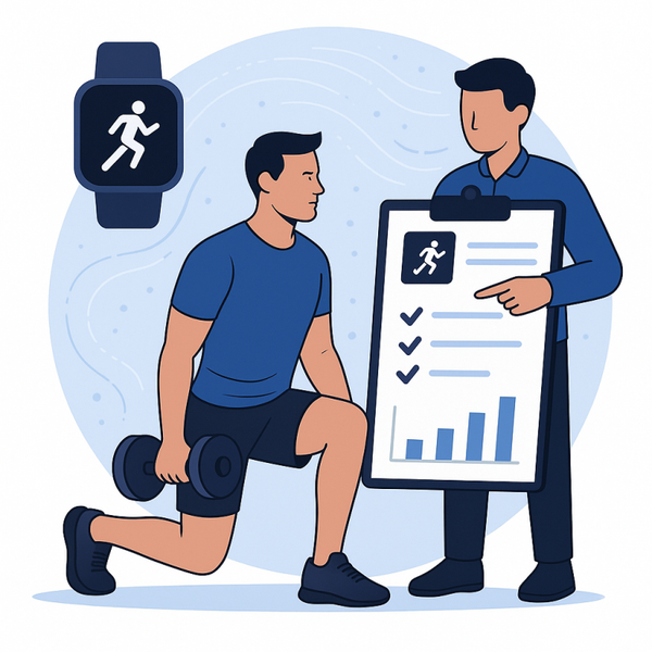 Accompagnement Individuel Niveau 3 Expert en Préparation Physique