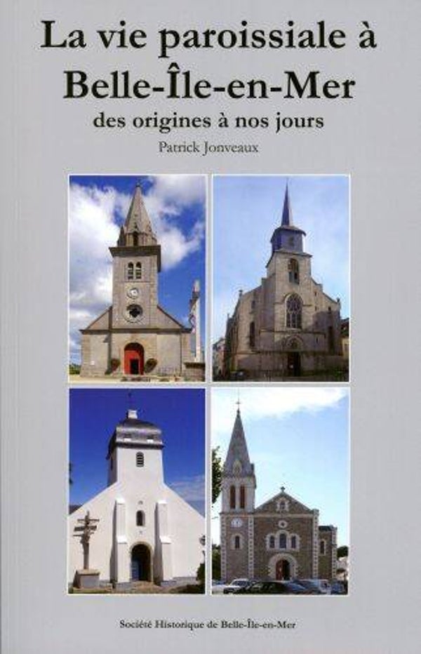 La vie paroissiale à Belle-Ile-en-Mer