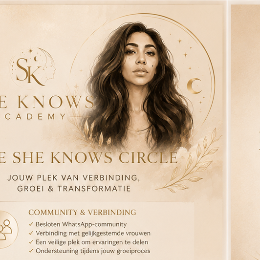 The She Knows Circle