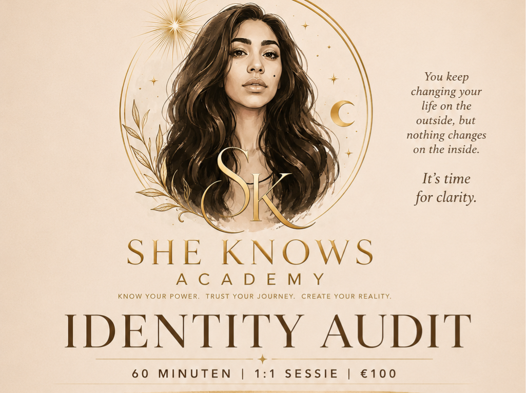 Identity Audit 60 minuten Vanaf 1 oktober 2026