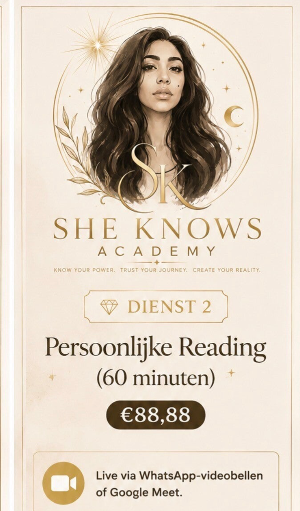 Persoonlijke Reading