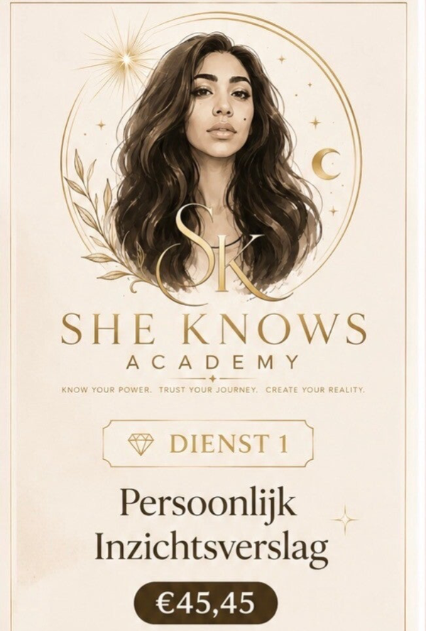 Persoonlijk Inzichtsverslag