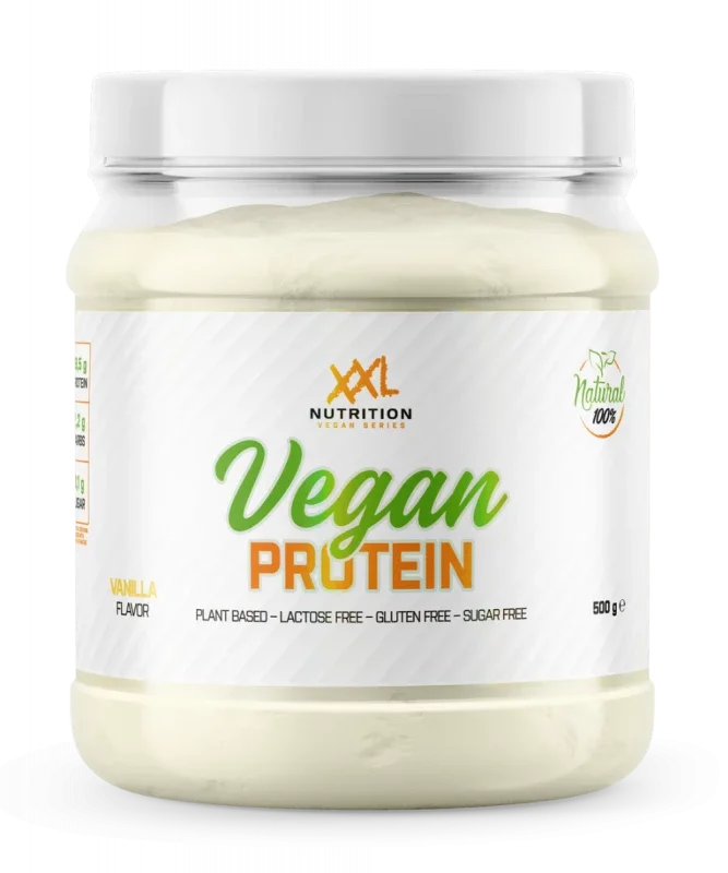 Vegan Protein - 500gr | XXL Nutrition