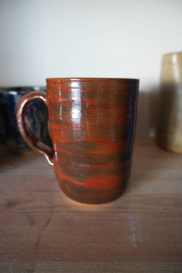 Mug Rouille