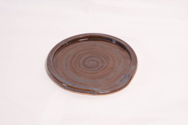 Repose Cuillere Bleu Camel