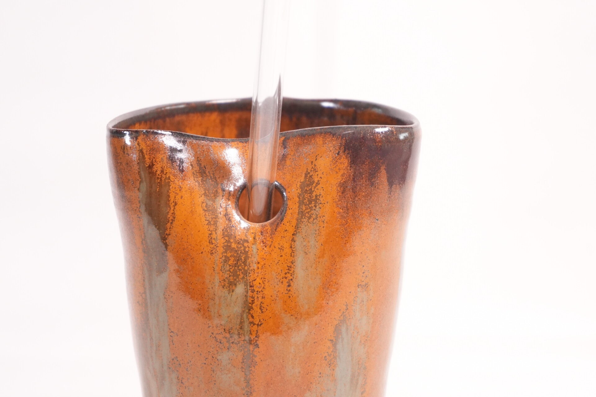 Verre à smoothie Ambre