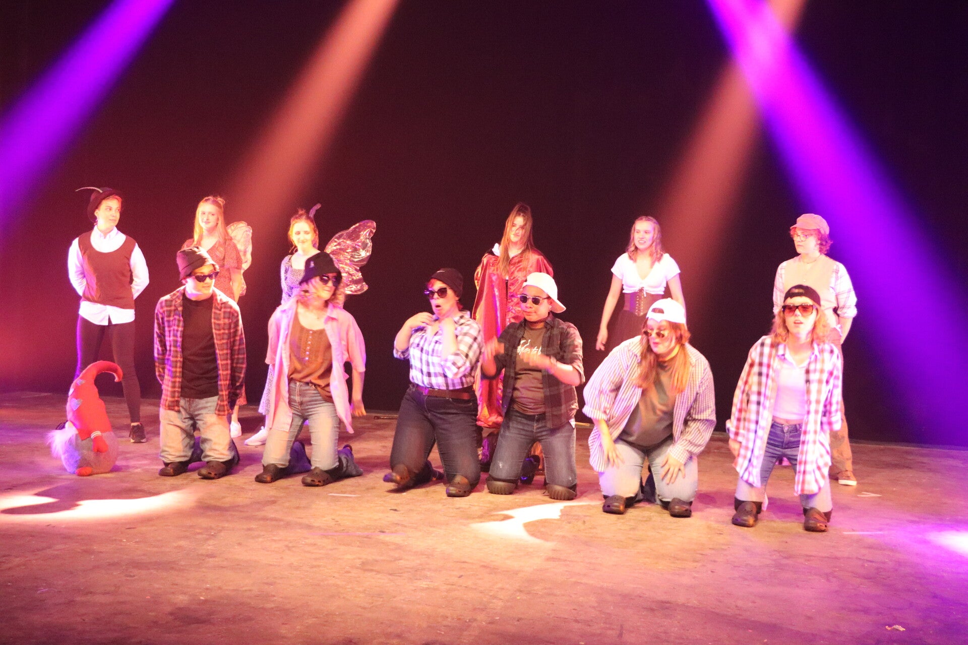 Dwergenlied Musicio 5