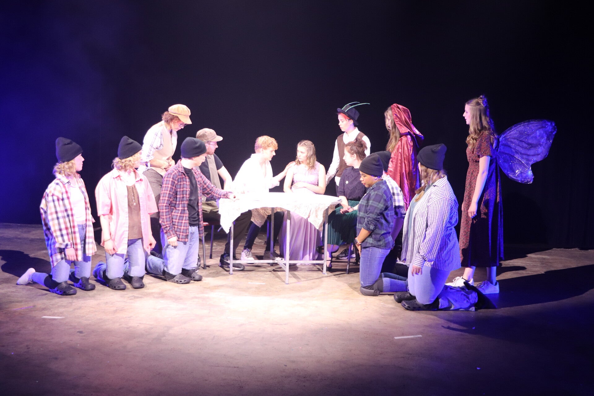 De redster van de nacht Musicio4