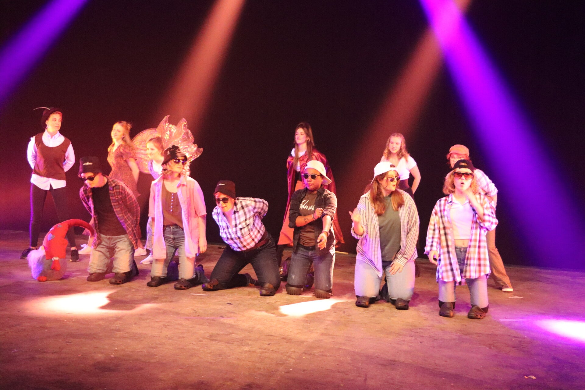 Dwergenlied Musicio 4