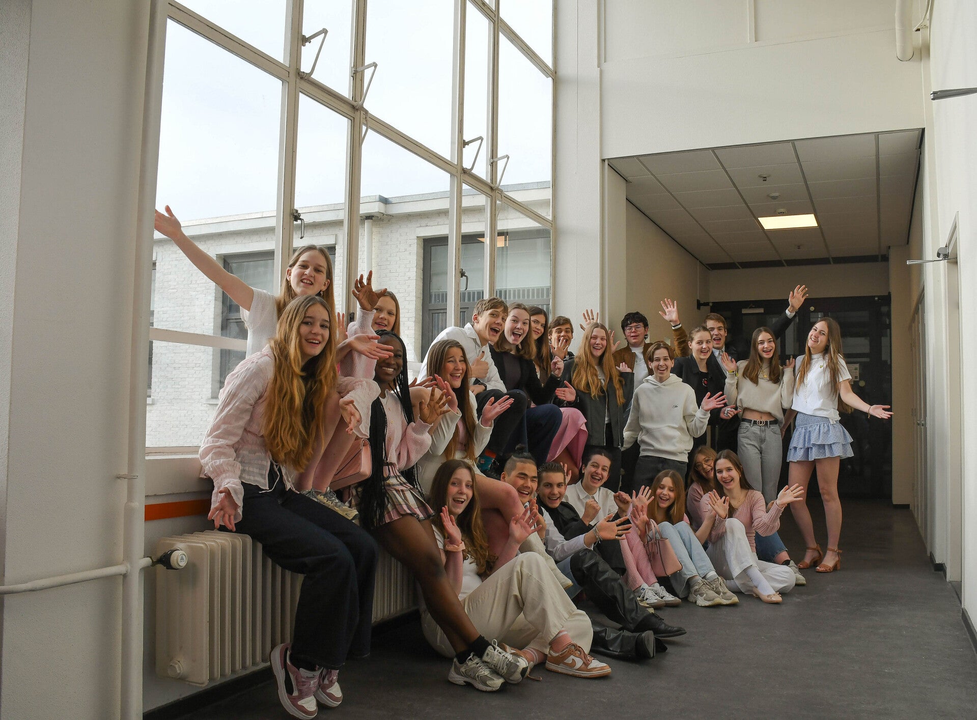 Cast van Hoopvol Hart, Musicio