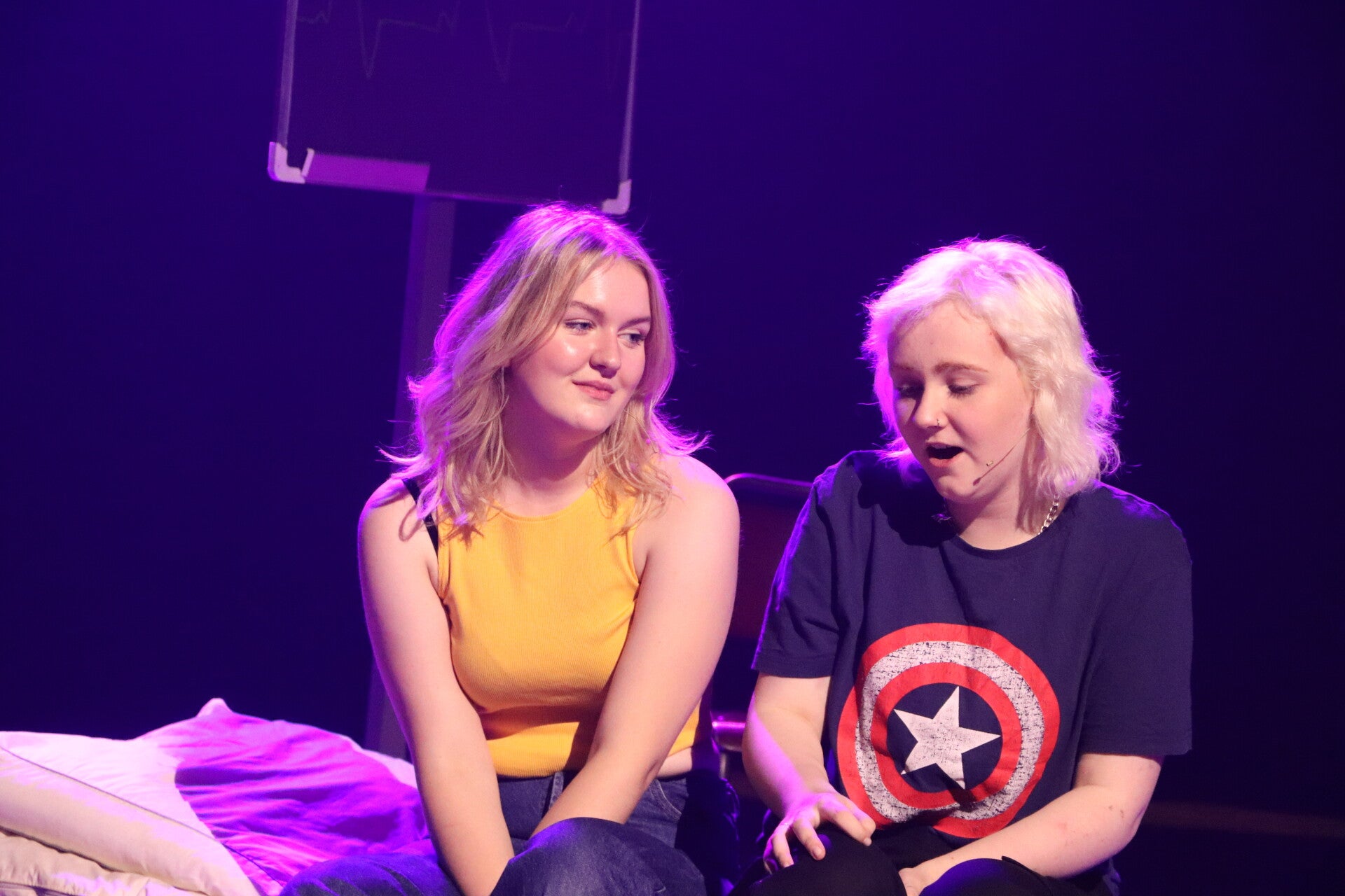 Emma en Hidde Musicio