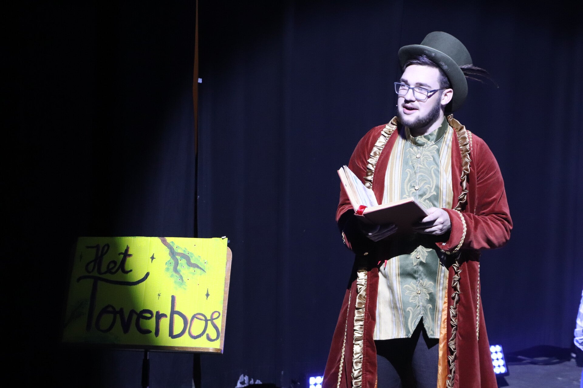 Toverbos en Hartendam Musicio