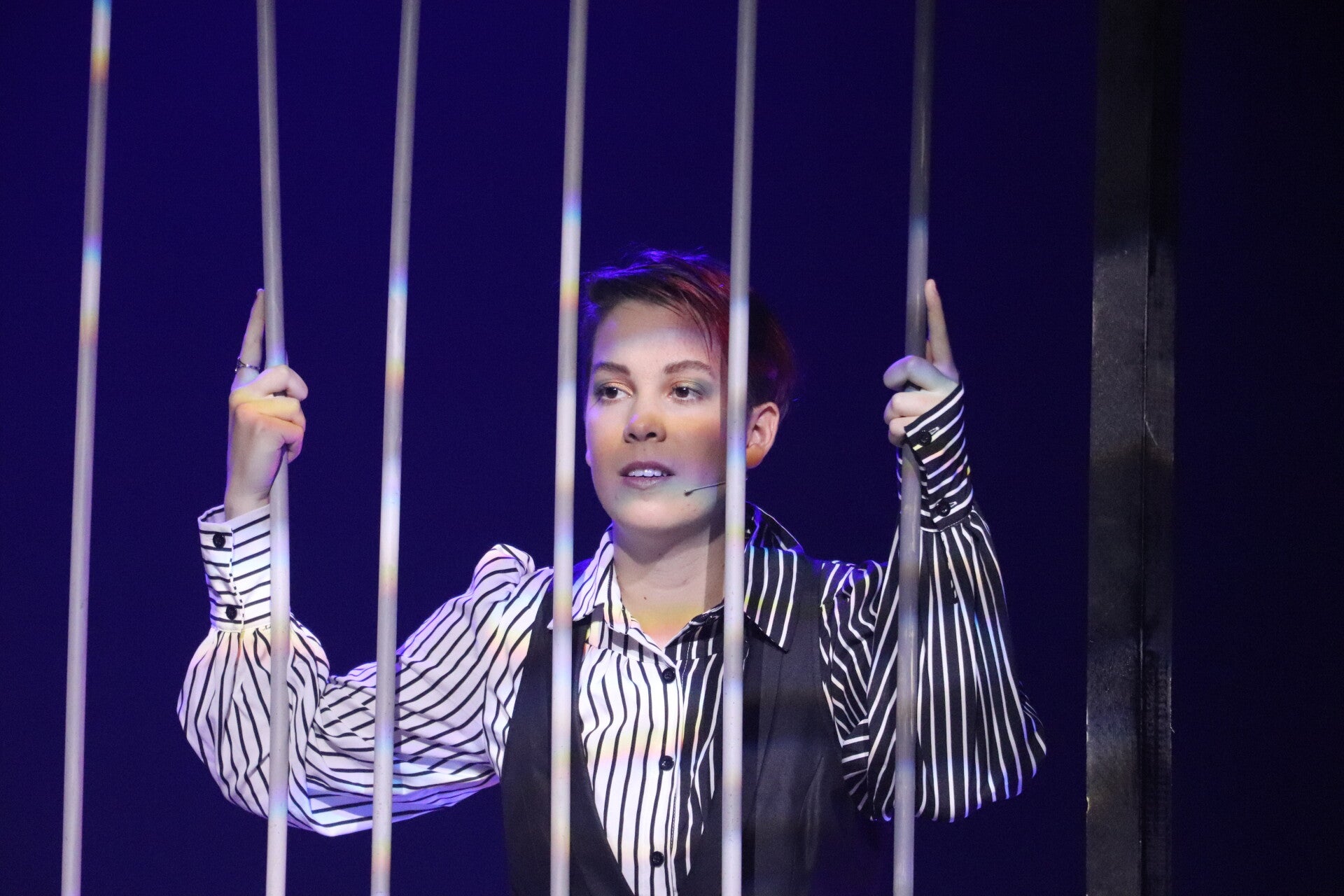 Repelsteeltje gevangen Musicio