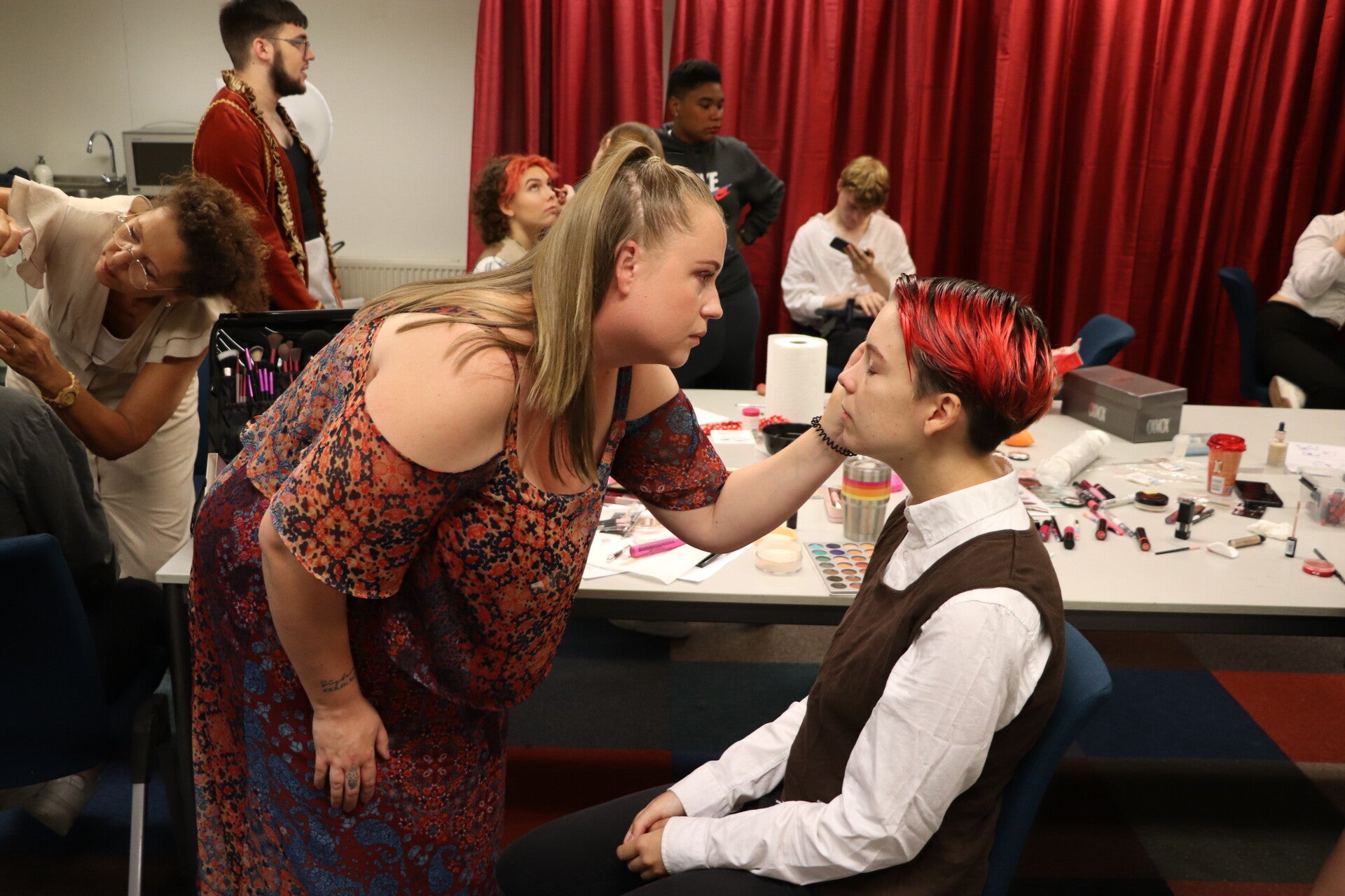 Kap en Grime 1 Musicio