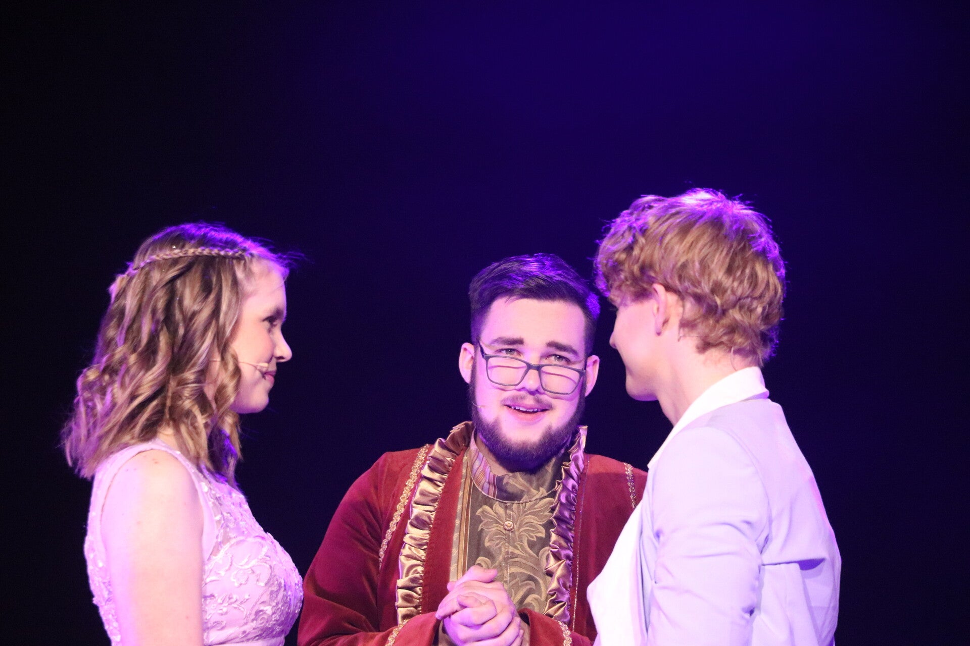 De bruiloft 2 Musicio