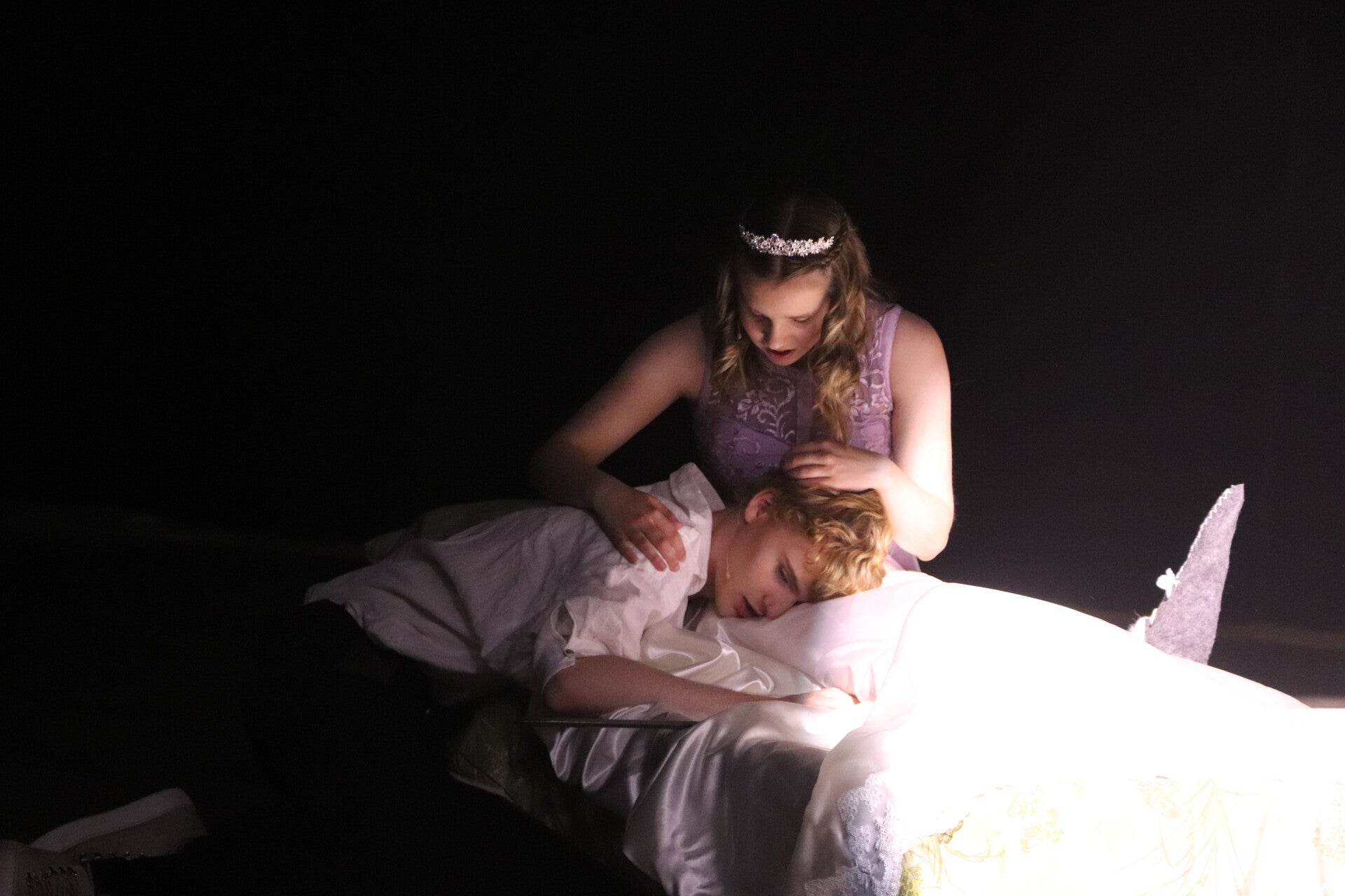 Droomprins verliest Musicio