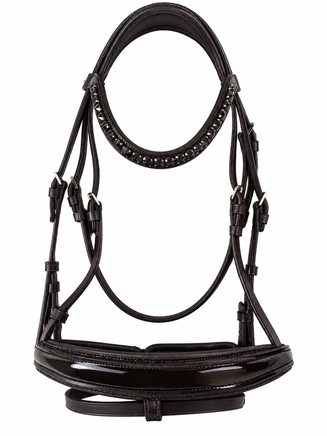 LeMieux dressuurhoofdstel - maat pony