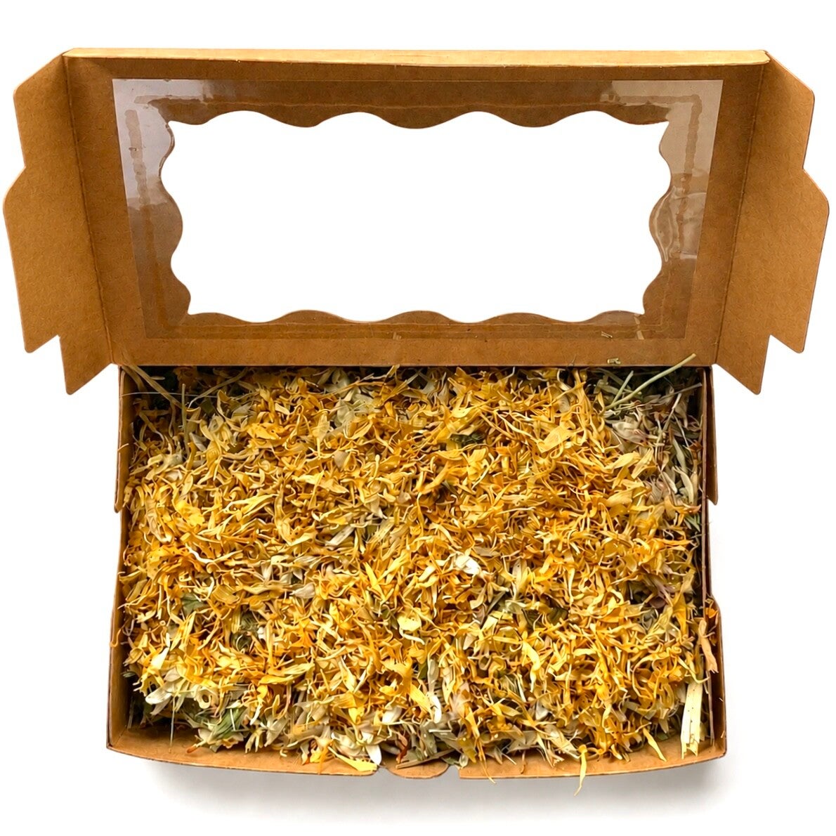 Botanical Bliss | knabbelbox voor konijnen & cavia’s
