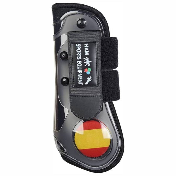 HKM protection boots voorbenen - maat cob/full
