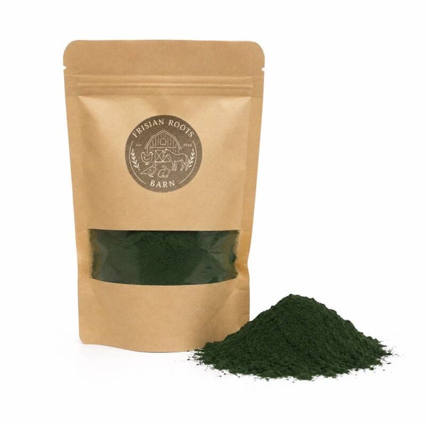 FRB Spirulina