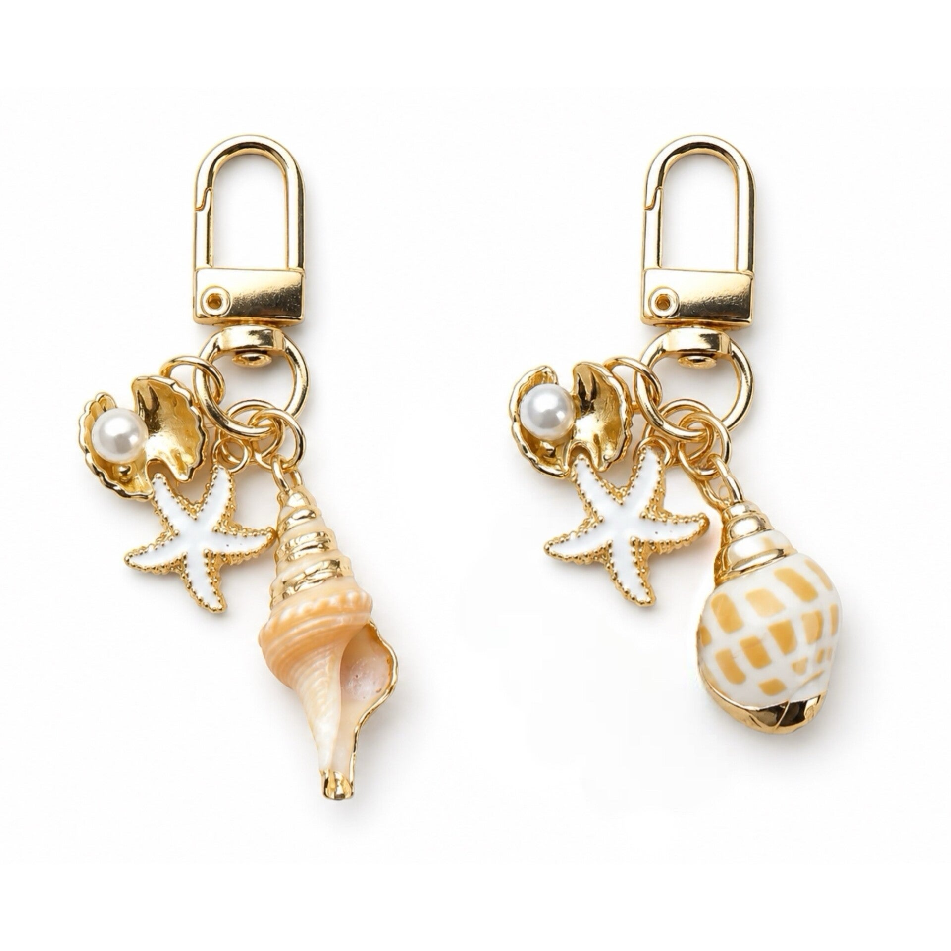 Coastal Treasure Charm | hoofdstelbedel