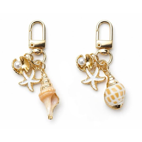Coastal Treasure Charm | hoofdstelbedel
