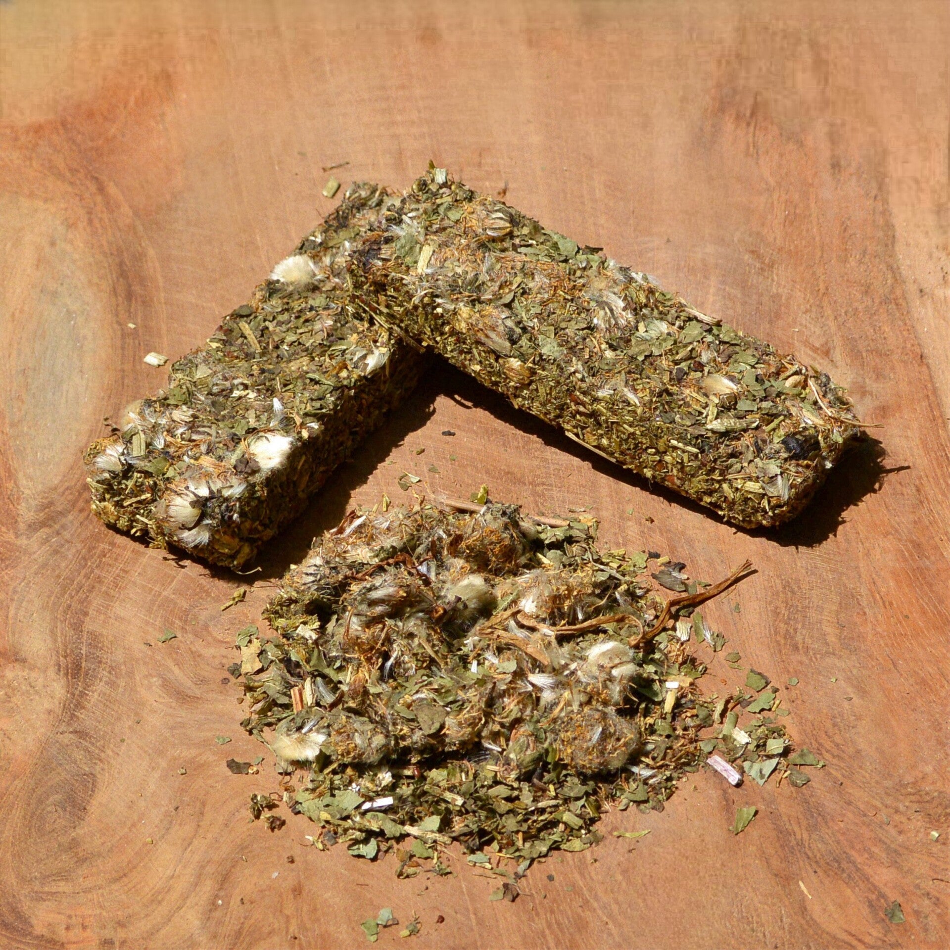 Healthy Nettle Bites | 100% natuurlijke snack voor paarden, konijnen & knaagdieren