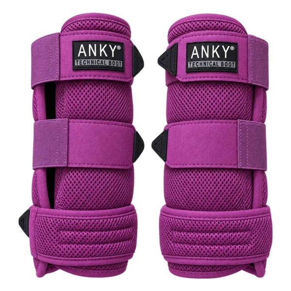 ANKY 3D mesh beenbeschermers