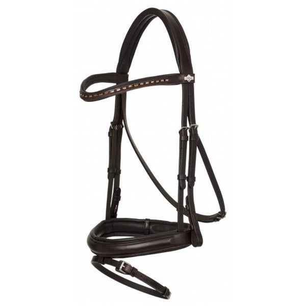 LeMieux Arika dressuurhoofdstel - maat cob