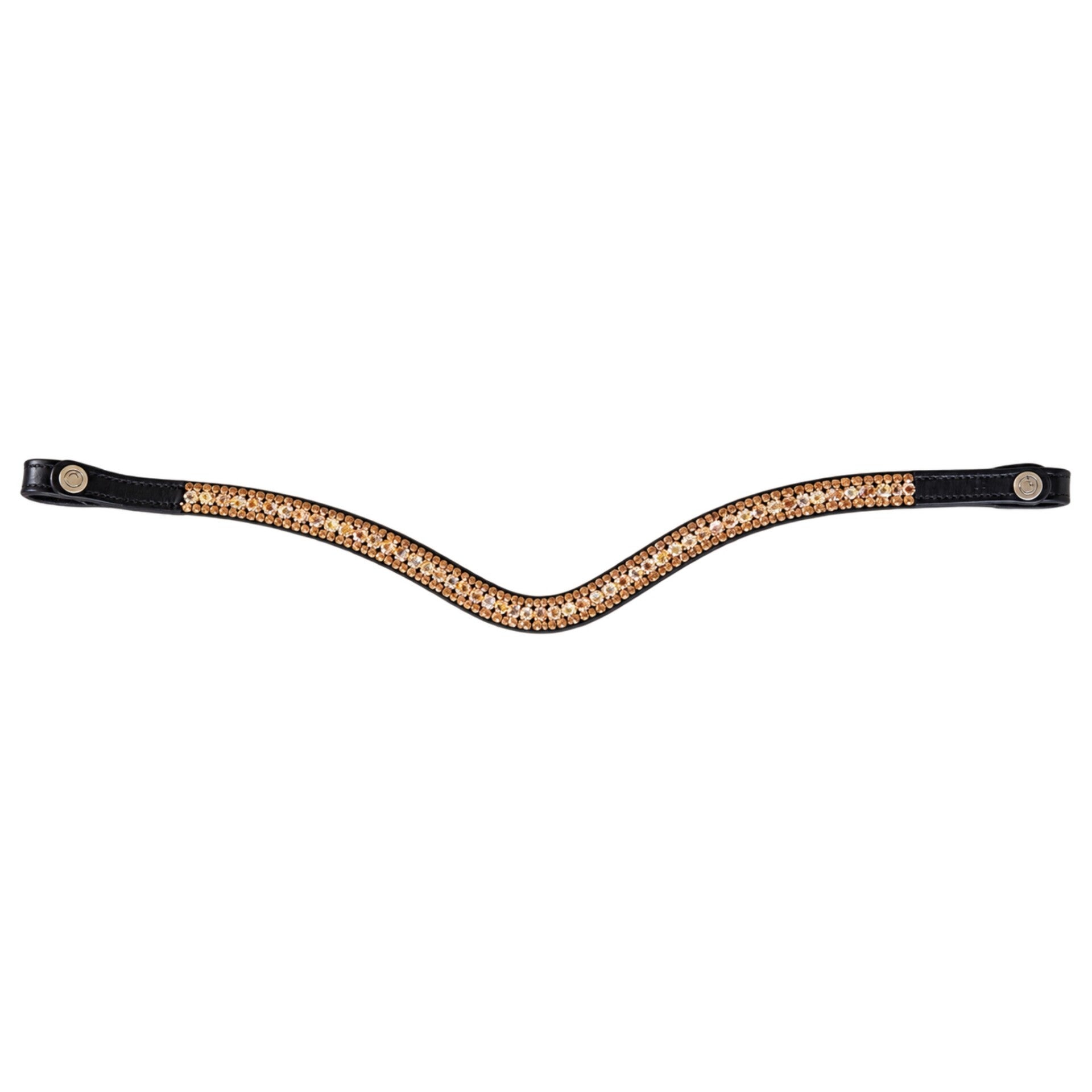 Montar deluxe frontriem – rosegold | maat cob
