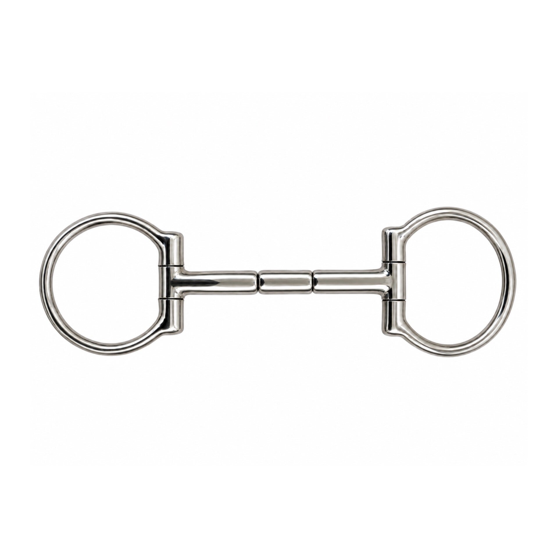 STONEDEEK Billy Allen snaffle dee bit - 11.5cm