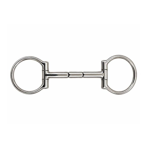 STONEDEEK Billy Allen snaffle dee bit - 11.5cm