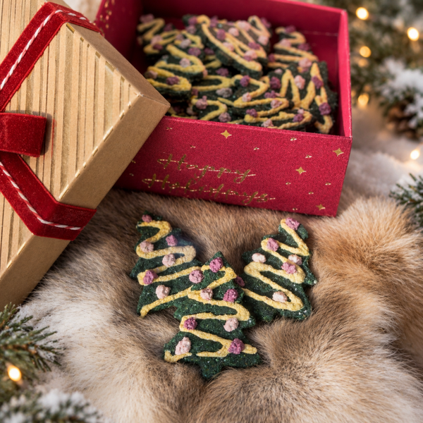 FRB Festive Forest Bites | 100% natuurlijke koekjes voor o.a paarden, konijnen & knaagdieren