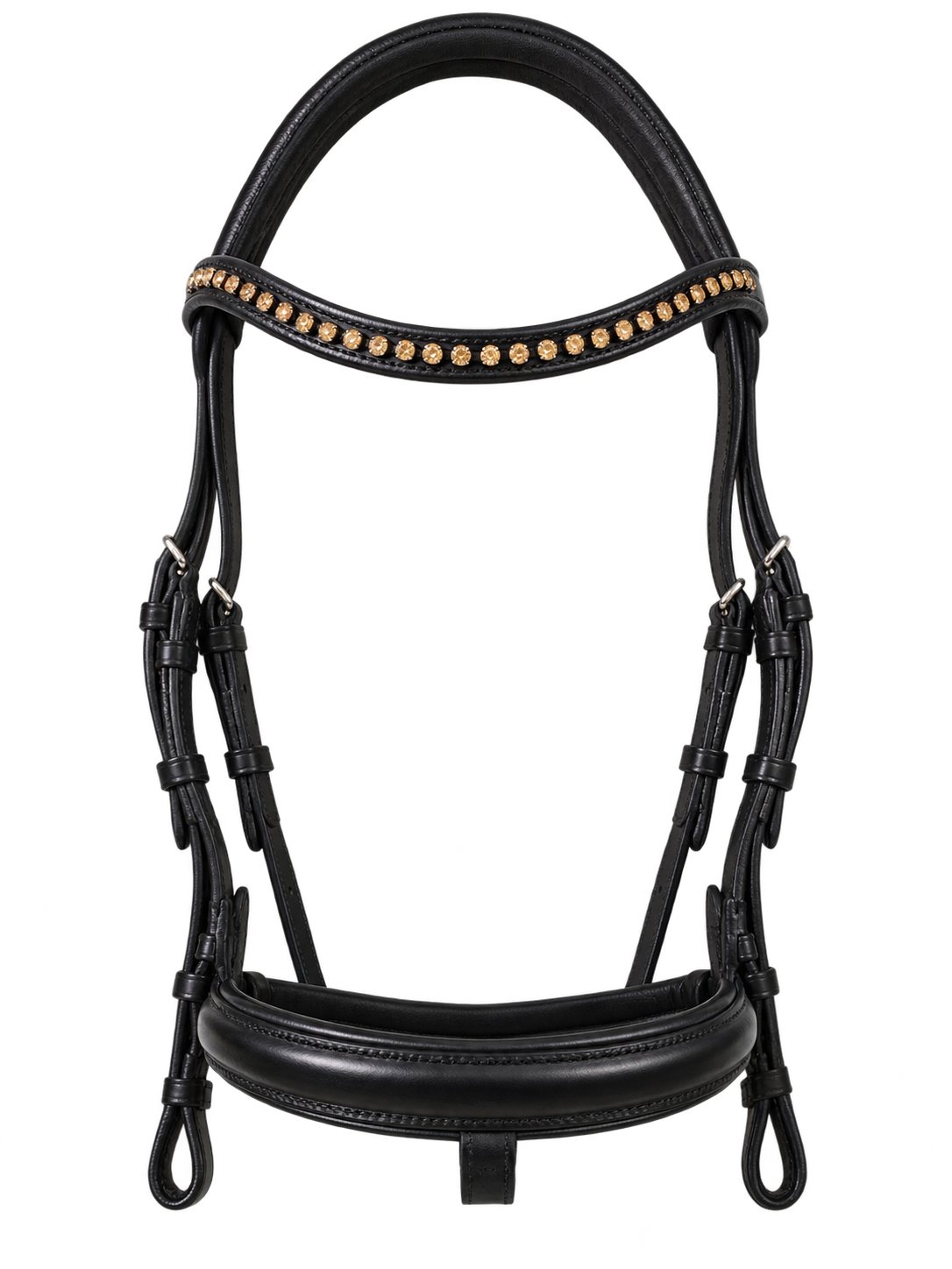LeMieux dressuurhoofdstel - maat cob